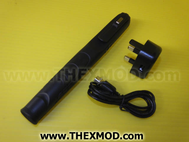 Torch - Inspection Lamp - LED - 8W - Durite : 0-699-87-2