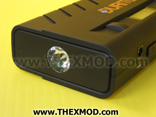Starter Pack - Mini Jump Start - 12VDC - 0-649-25-3