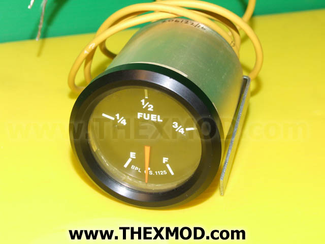 Gauge - Fuel - 24V - Full Scale - FV229651-1