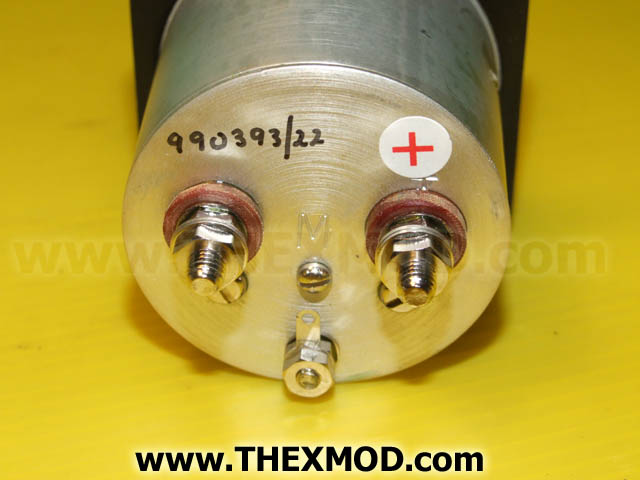 Gauge - Voltage - 0 - 40V - CL4895 - 16-0453-2