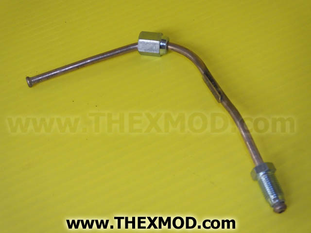 Brake Pipe - FV758771 74461071K-1
