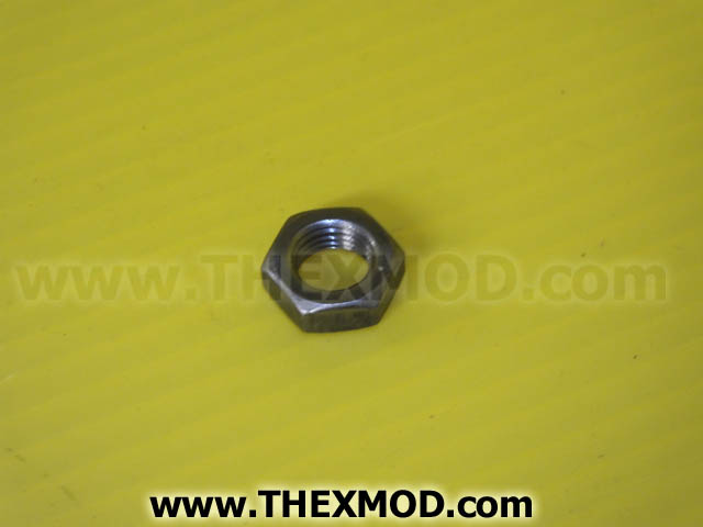 Nut - UNF - 7/16in - BS1768-1