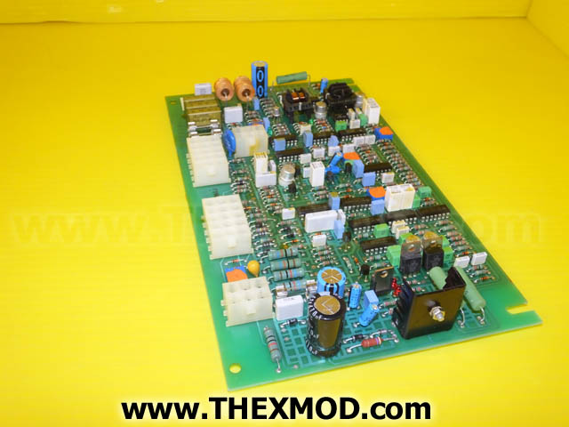 Card Control - 82-01136 4235090-1