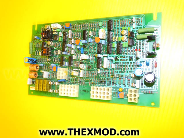 Card Control - 82-01136 4235090-2