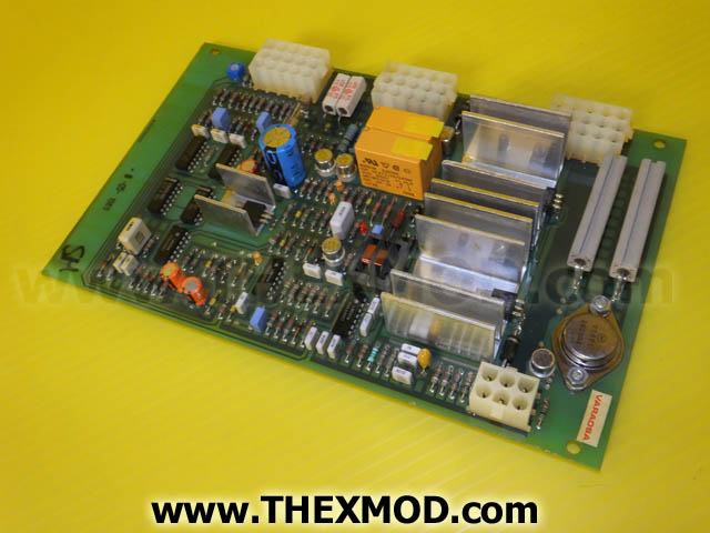 Card Control - 82-01136 4235090-3