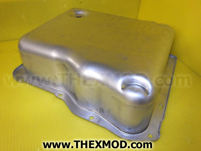 Oil Pan - Deep Sump Oil Pump - 17228197-0-1