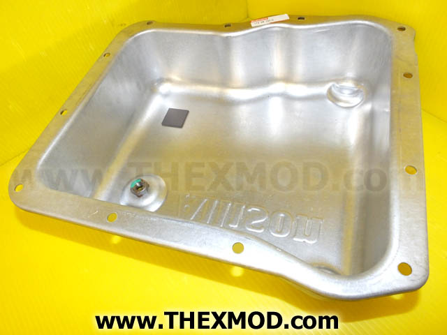 Oil Pan - Deep Sump Oil Pump - 17228197-0-2