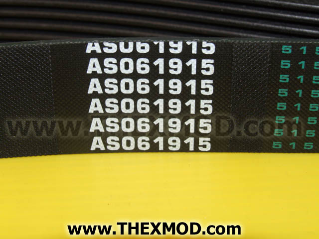 Belt - Alternator - AS061915-2