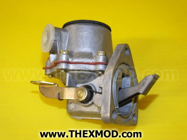 Pump Fuel Metering - 4157603-2