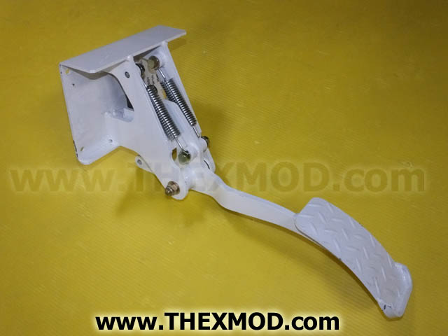 Bracket Pedal Brake  - 80017225-1