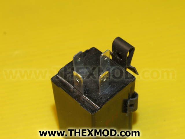 Relay - 24V - Flasher - 4DM004639-06 - MZH9012-2