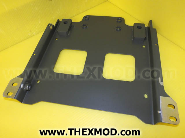 Plate Mounting - 80026319-1
