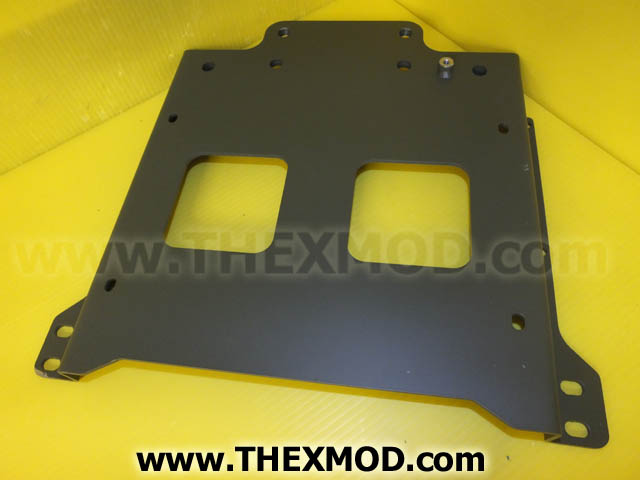 Plate Mounting - 80026319-2