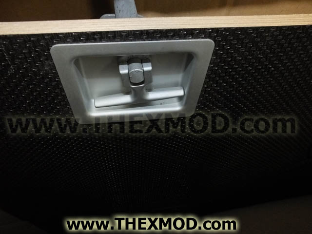 Park Brake Override - 70-30-124KIT-1