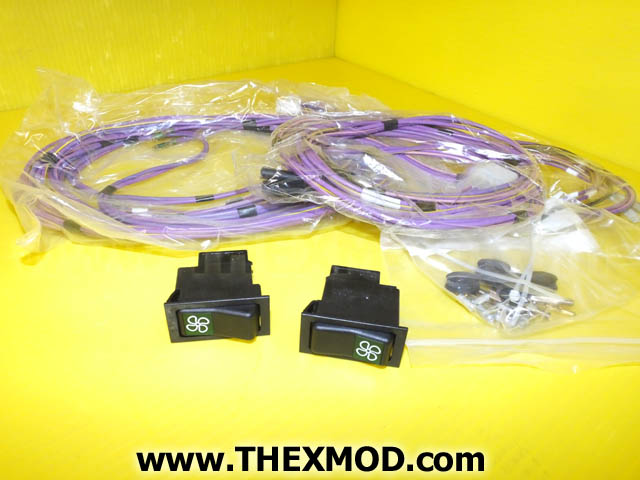 Kit - Fan - 20/SX/0030-3-1