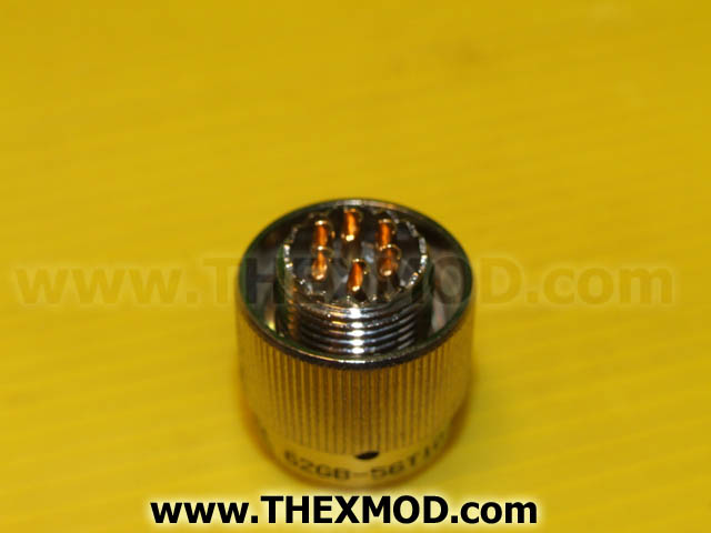 Connector - Electrical - 62GB-56T10-06SN(416)-2