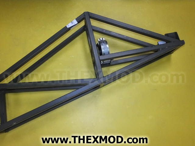 Mid Frame - FV2214040-1