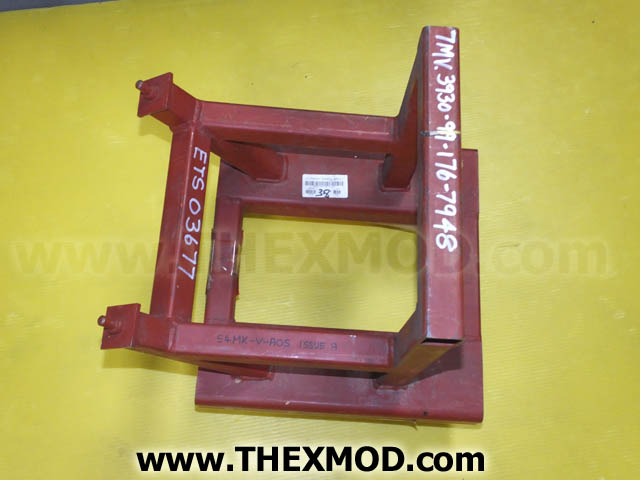 Handling Attachment - Fork Lift - S4MK-V-A05-1