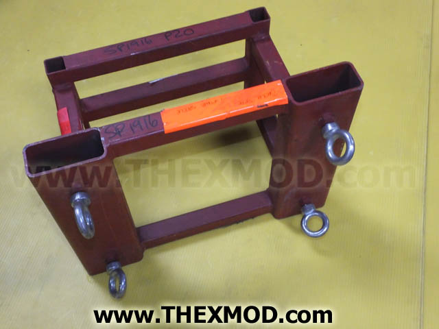 Handling Attachment - Fork Lift - S4MK-V-A05-2