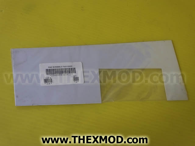 Pad Scribble Plastic - FV2112200-1