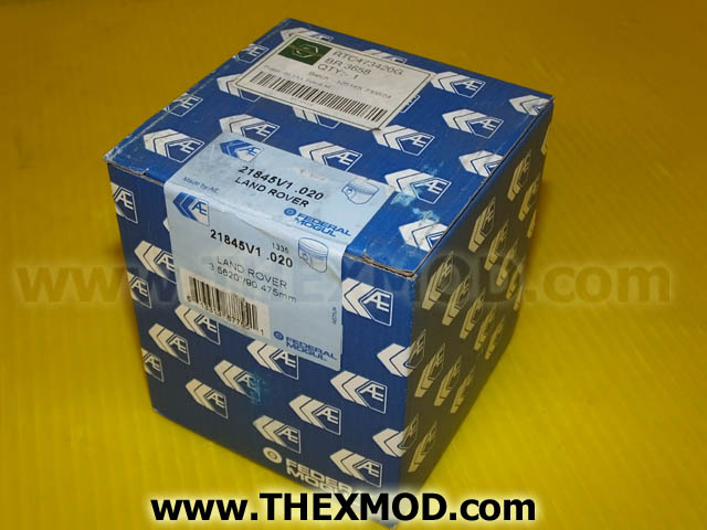 Piston - Engine - .20 2.5 L Petrol - RTC473420G-1