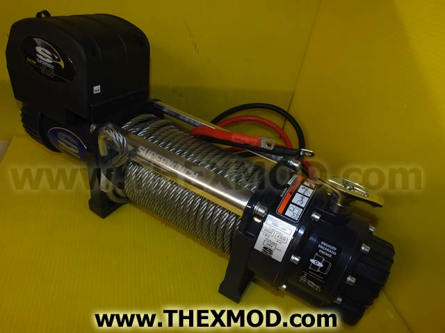 Winch - 24V - Superwinch Talon 9.5-2