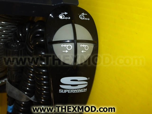 Winch - 24V - Superwinch Talon 9.5-5