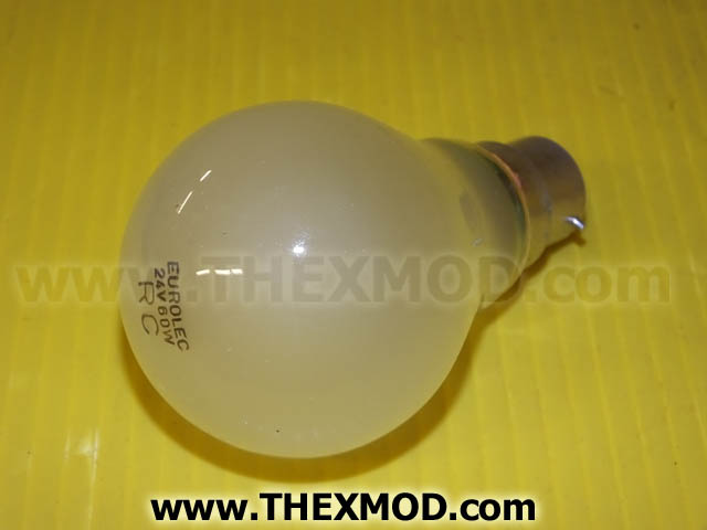 Bulb - 24V - 60W - STC3460-1