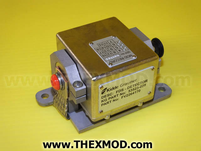 Infrared Detector - FV2264170-2
