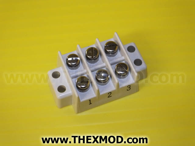 Terminal Board - FV988670/3 44414.063.0-2