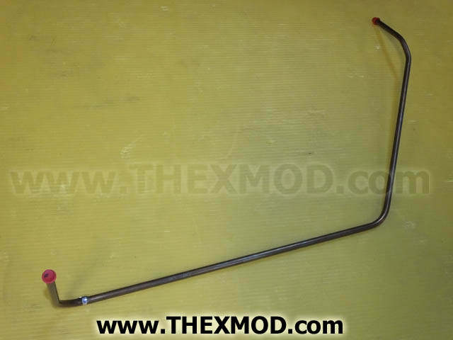 Pipe - Damper - RH - FV2023626-1