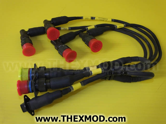 Wiring Harness - DF0380016-1