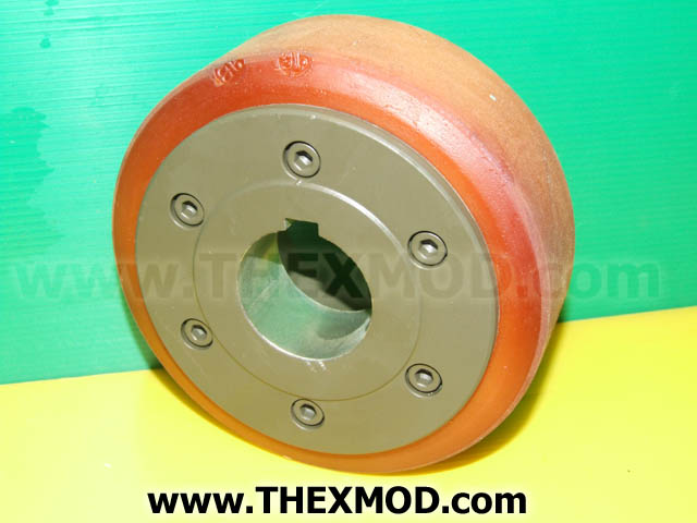Roller - Track - AS68680-1