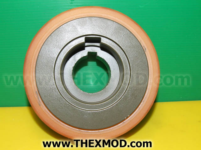 Roller - Track - AS68680-2