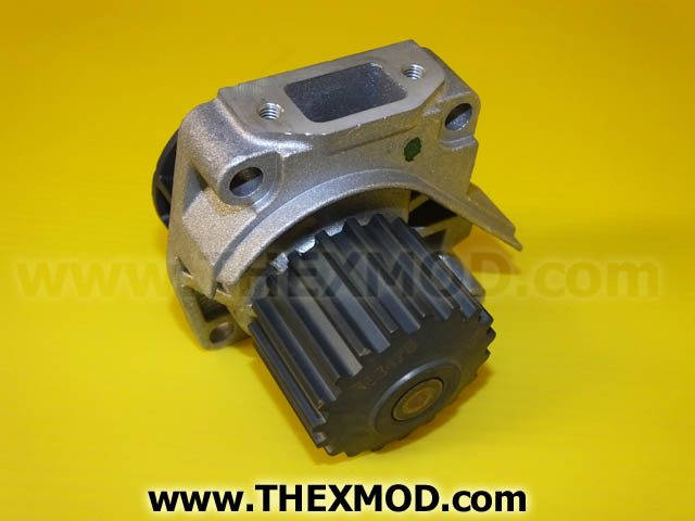 Pump Cooling System - FV2290983-1