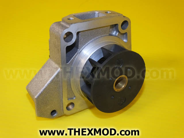 Pump Cooling System - FV2290983-2