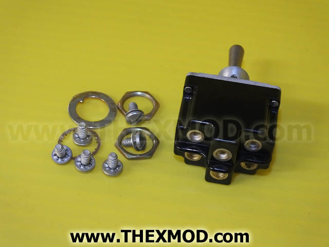 Switch Toggle - 2TL1-1 AC/13/3/1814-2