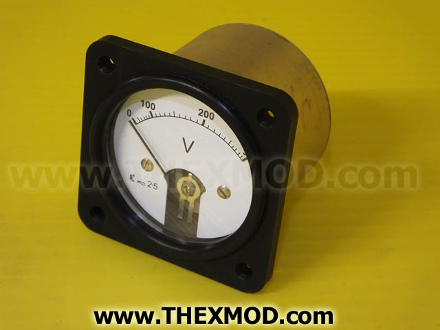 Voltmeter - 085-057-1