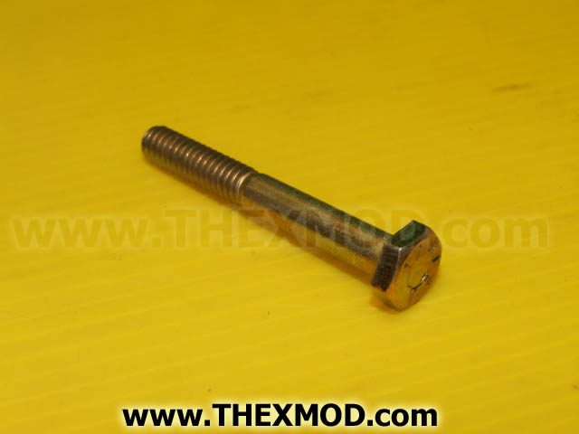 Bolt - UNC 1/4 IN THG - 2IN LG - BS 1768-1