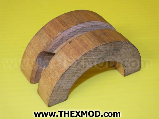 Bearing Half Sleeve - Wood - 646460M1-1