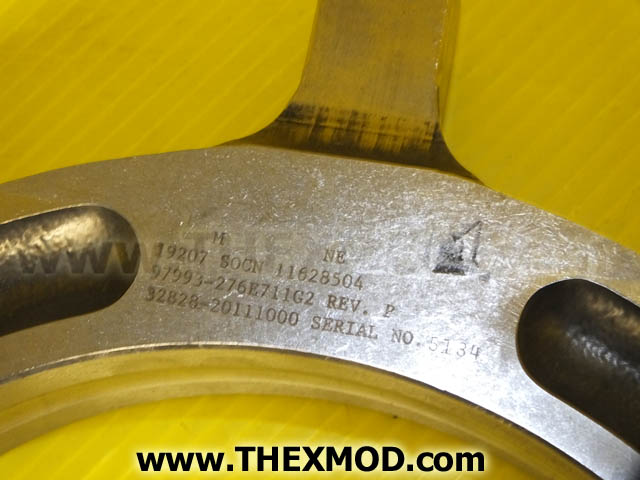 Race - hydraulic - motor - 11628504 (19207)-2