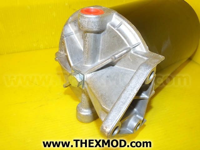 Separator - water liquid fuel - 256172(33457)-2