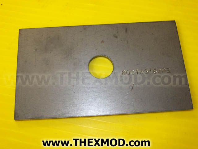 Spacer Plate - 80016316-1
