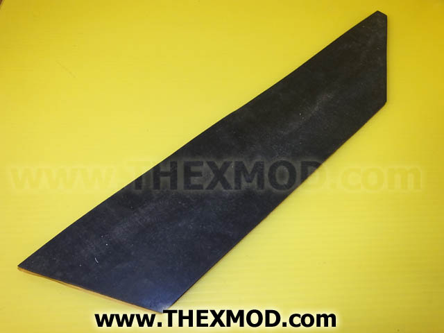 Pad - cushioning rubber - 80029517-1
