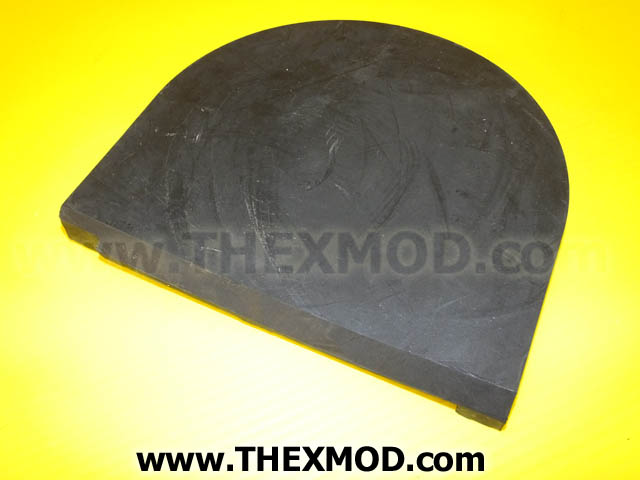 Pad - cushioning rubber - FV2063478-1