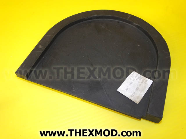 Pad - cushioning rubber - FV2063478-2