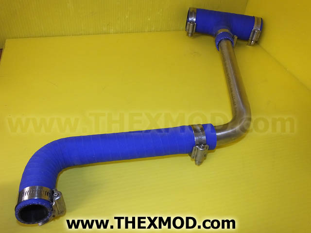 Pipe - coolant system - 80012202-1