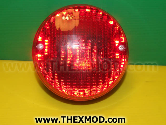 Light - Fog - Red - Rear - 2NE 001 423-011-1