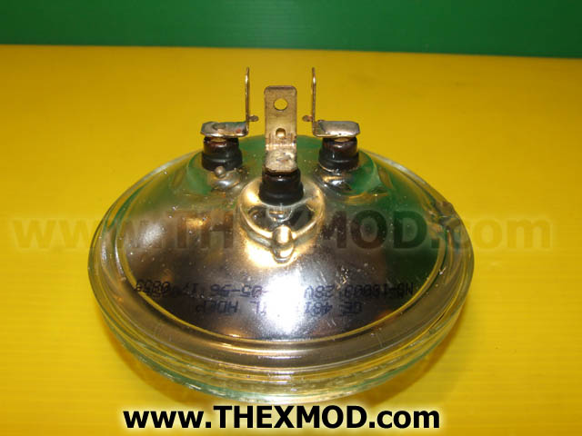 Bulb - 28V - 55 / 100 W - Sealed Beam-2