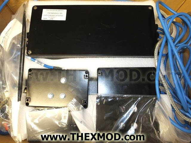 Battery Isolation System - 34166099TUL-1